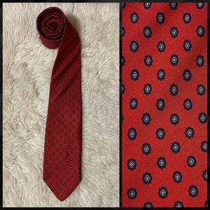 • Christian Dior | Silk Tie •